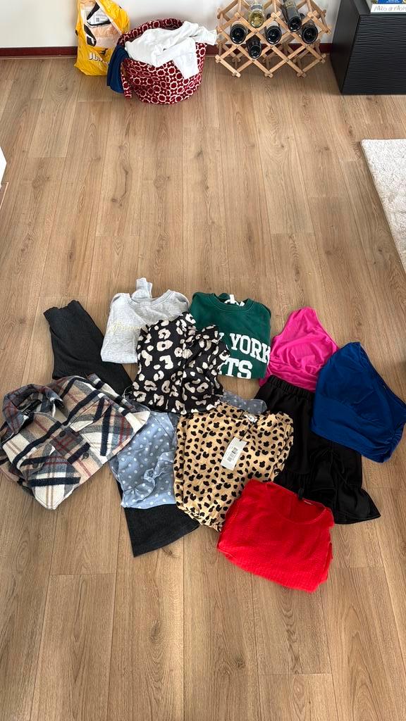 Kledingpakker dames, Zara H&M Most Wanted, Subdued, Costes, Kleding | Dames, Dames-kledingpakketten, Zo goed als nieuw, Maat 36 (S)