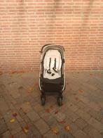 Mutsy Transit 3 in 1 kinderwagen, Gebruikt, Verstelbare duwstang, Ophalen, Kinderwagen