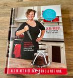 Sara Kroos - Als ik het niet kan, kun jij het ook!, Boeken, Kookboeken, Ophalen of Verzenden, Zo goed als nieuw, Sara Kroos; Francis van Arkel