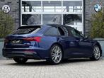 Audi A6 55 TFSI E Q. COMPETITION S- LINE - MATRIX - 19 INCH, Automaat, Gebruikt, Blauw, Vierwielaandrijving