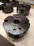 Freeskop OPPOLD voor brandwerende kozijnen MAN, Ophalen, Metaaldraaibank