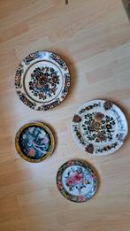 4 sierborden, Antiek en Kunst, Ophalen