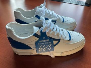 FILLING PIECES SNEAKER /blauw-wit/nieuw/ 40 beschikbaar voor biedingen