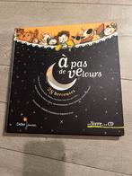 À pas de velours: 28 berceuses Didier Jeunesse. Franstalig, Ophalen of Verzenden, Gelezen, Fictie algemeen