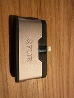 FLIR ONE Warmtebeeldcamera voor iPhone, Ophalen of Verzenden, Zo goed als nieuw, Temperatuur