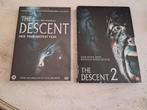 Twee films van the Descent 1&2, Ophalen, Gebruikt, Overige genres