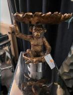 Goudkleurige aapschaaltje
20 x 20 cm, Ophalen of Verzenden, Zo goed als nieuw, Dier