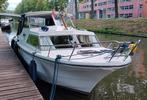 Motorjacht Marco 810 AK met boeg en hekschroef, Watersport en Boten, Ophalen, Gebruikt, Binnenboordmotor, 30 tot 50 pk