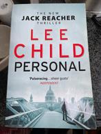 Personal/ Lee Child/ The New Jack Reacher  thriller, Boeken, Ophalen of Verzenden, Zo goed als nieuw