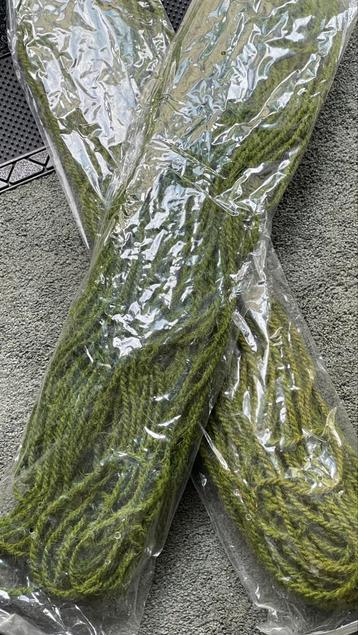 Macrame touw, of gewoon voor huis en tuin beschikbaar voor biedingen