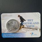Beatrix Vijfje 2010 - Het Waterland, Ophalen of Verzenden, Koningin Beatrix, 5 gulden, Losse munt
