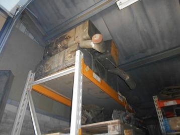 Benzinetank Daf YA 314 YA 324 en YA 328 beschikbaar voor biedingen