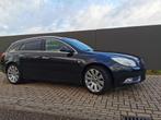 Opel Insignia 1.8 103KW Sports Tourer 2010 Zwart, Auto's, Opel, Stof, Zwart, 4 cilinders, 1796 cc