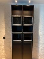 Ikea billy boekenkast, Huis en Inrichting, Kasten | Boekenkasten, Ophalen, Gebruikt, 100 tot 150 cm, 200 cm of meer