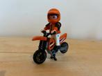 Playmobil Kind met motor – 4698, Kinderen en Baby's, Speelgoed | Playmobil, Ophalen, Gebruikt, Complete set