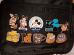Diverse disney pins, Verzamelen, Ophalen of Verzenden, Zo goed als nieuw, Figuurtje, Speldje of Pin