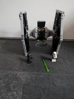 Orginele LEGO Star Wars Tie Fighter, Ophalen of Verzenden, Zo goed als nieuw, Actiefiguurtje