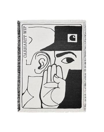 GEZOCHT/GEVRAAGD: Carhartt Kleed (Whisper Woven Blanket) beschikbaar voor biedingen