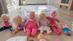 Poppen, kleding en accessoires, Kinderen en Baby's, Speelgoed | Poppen, Ophalen of Verzenden, Gebruikt, Babypop