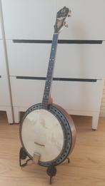 Kay Patriot Tenor Banjo, Muziek en Instrumenten, Ophalen of Verzenden, Gebruikt, Tenorbanjo
