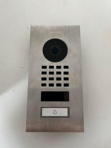 Doorbird Intercom beschikbaar voor biedingen