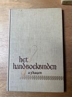 Boekbinden, Boeken, Gelezen, Hagen, Ophalen of Verzenden, Overige onderwerpen