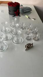 Turkije thee glazen, Ophalen of Verzenden, Zo goed als nieuw, Overige typen