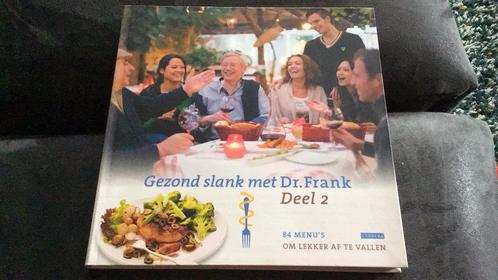 Gezond slank met Dr. Frank/Frank van Berkum - 2, Boeken, Kookboeken, Zo goed als nieuw, Overige typen, Ophalen of Verzenden