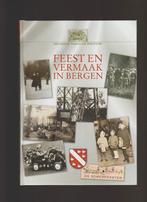 2018 feest en vermaak plezier in bergen kermis bello zee enz, Boeken, Ophalen of Verzenden, Nieuw