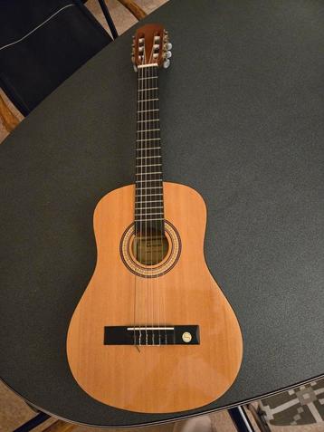 Gitaar, half, Tenson, zeer mooie kwaliteit  beschikbaar voor biedingen