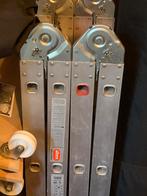 Vouwladder, Doe-het-zelf en Verbouw, Ladders en Trappen, Ophalen of Verzenden, 2 tot 4 meter