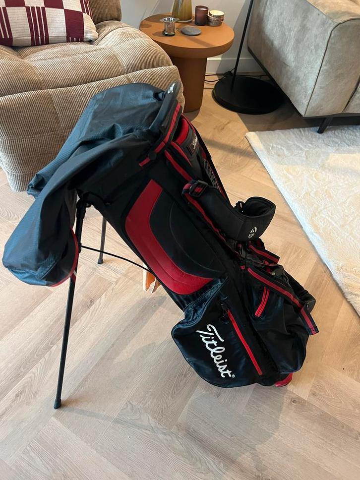 Titleist Golftas - Topconditie!, Sport en Fitness, Golf, Zo goed als nieuw, Tas, Overige merken, Ophalen of Verzenden