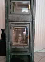 Zeldzaamste Barbas speksteen kachel 590kg 7kw, Huis en Inrichting, Kachels, Ophalen, Zo goed als nieuw, Hout, Houtkachel