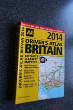 wegenatlas van Groot Brittannië, Boeken, Atlassen en Landkaarten, Gelezen, 2000 tot heden, AA, Verenigd Koninkrijk