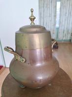Koperen doofpot, Antiek en Kunst, Antiek | Koper en Brons, Ophalen, Koper