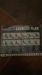 Nieuw Roei fitness /row shaper, Ophalen, Nieuw, Roeitrainer