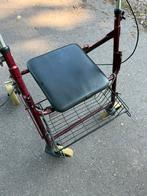 Rollator lichtgewicht inklapbaar, Diversen, Rollators, Ophalen, Lichtgewicht, Zo goed als nieuw