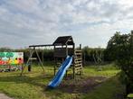 Speeltoestel, Kinderen en Baby's, Speelgoed | Buiten | Speeltoestellen, Ophalen, Gebruikt, Glijbaan, Aanbouwonderdeel