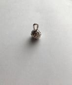 Zilveren ketting hanger, Overige voorstellingen, Ophalen of Verzenden, Zo goed als nieuw, Zilver