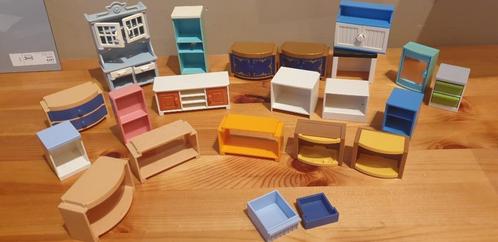 Playmobil Kasten. Leuk assortiment., Kinderen en Baby's, Speelgoed | Playmobil, Gebruikt, Ophalen of Verzenden