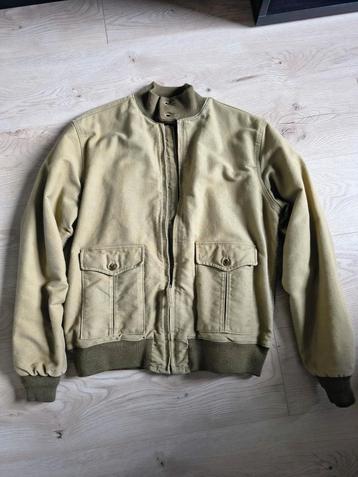 Bronson MFG 37J1 USN Flight Jacket US Navy Pilotenjack beschikbaar voor biedingen