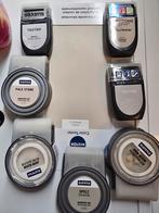 Verschillende Verf kleurtesters beige, zand, taupe, grijs, Ophalen of Verzenden, Zo goed als nieuw