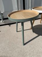 Woood Bijzettafels - groen of wit, Minder dan 45 cm, Minder dan 55 cm, Gebruikt, .