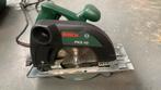 Bosch handcirkelzaag PKS 40, Doe-het-zelf en Verbouw, Gereedschap | Zaagmachines, Ophalen, Gebruikt, Cirkelzaag, 30 tot 70 mm