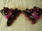 skeeler skeeleren rolschaats rolschaatsen sport nofear sfeer, Overige merken, Ophalen of Verzenden, Zo goed als nieuw, Inline skates 4 wielen