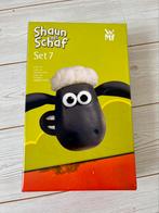 Shaun het schaap WMF kinderservies, Ophalen of Verzenden, Nieuw
