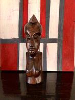 Vintage sculptuur uit Mali, Antiek en Kunst, Ophalen of Verzenden