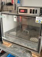 MS uitkomst machine geschikt voor 50 eieren, Dieren en Toebehoren, Pluimvee | Toebehoren, Ophalen, Gebruikt, Broedmachine