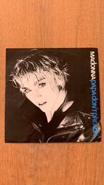 Madonna - Papa don’t preach, Pop, Ophalen of Verzenden, Zo goed als nieuw, Single