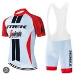 Gezocht️! Trek Wielren/MTB kleding set maat L, Ophalen, Gebruikt, L, Bovenkleding